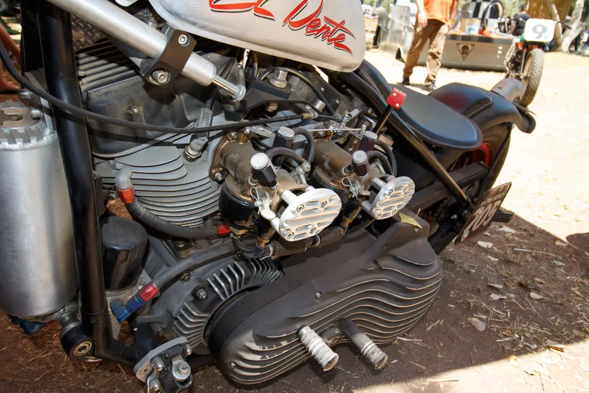 Ride in the USA. Born Free Rally (21)
