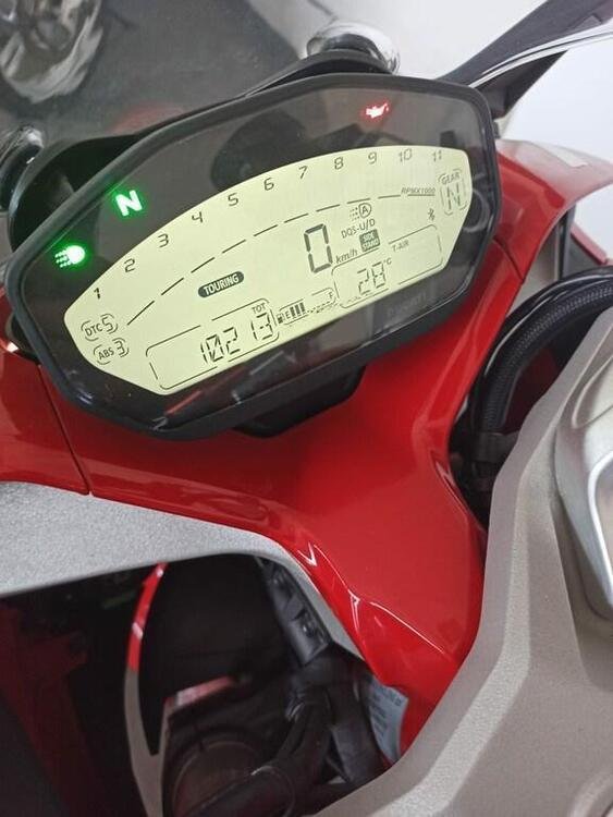 Ducati SuperSport 939 (2017 - 20) (4)
