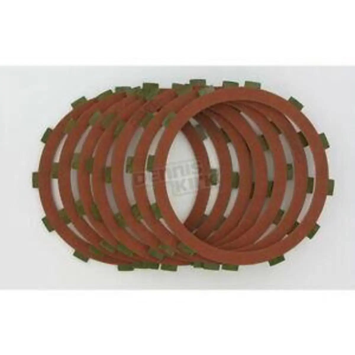 Kit dischi frizione Alto in organico per Sportster 