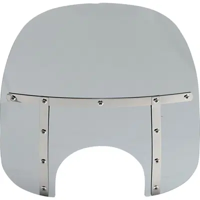 Parabrezza Memphis Fats universale alto 43 cm fum&egrave; 