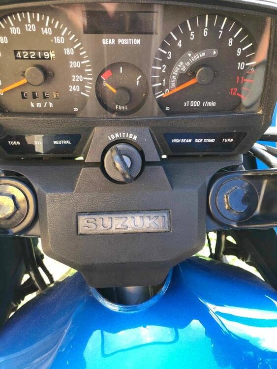Suzuki GSX550 EF