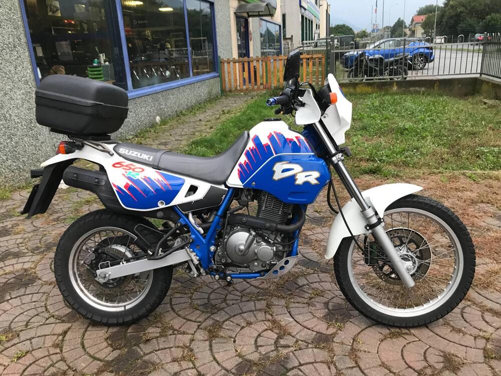 Suzuki dr650