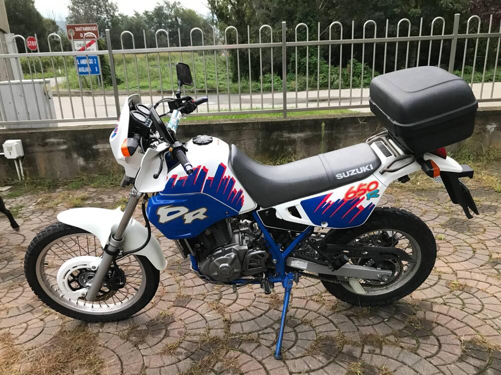 Suzuki dr650 (3)