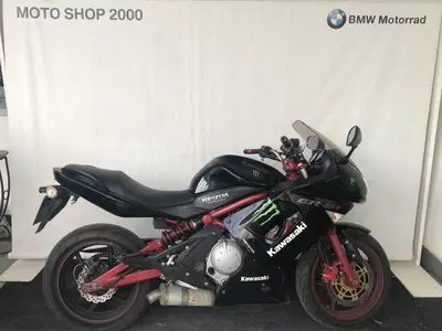 Kawasaki ER-6F (2006 - 08) usata