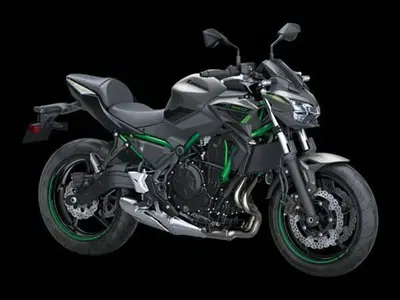 Kawasaki Z 650 (2021 - 24) nuova