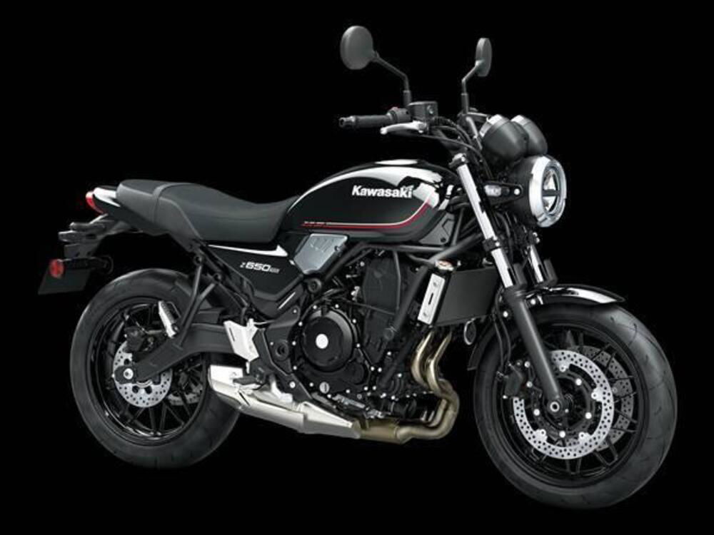 Kawasaki Z 650 RS (2022 - 24)