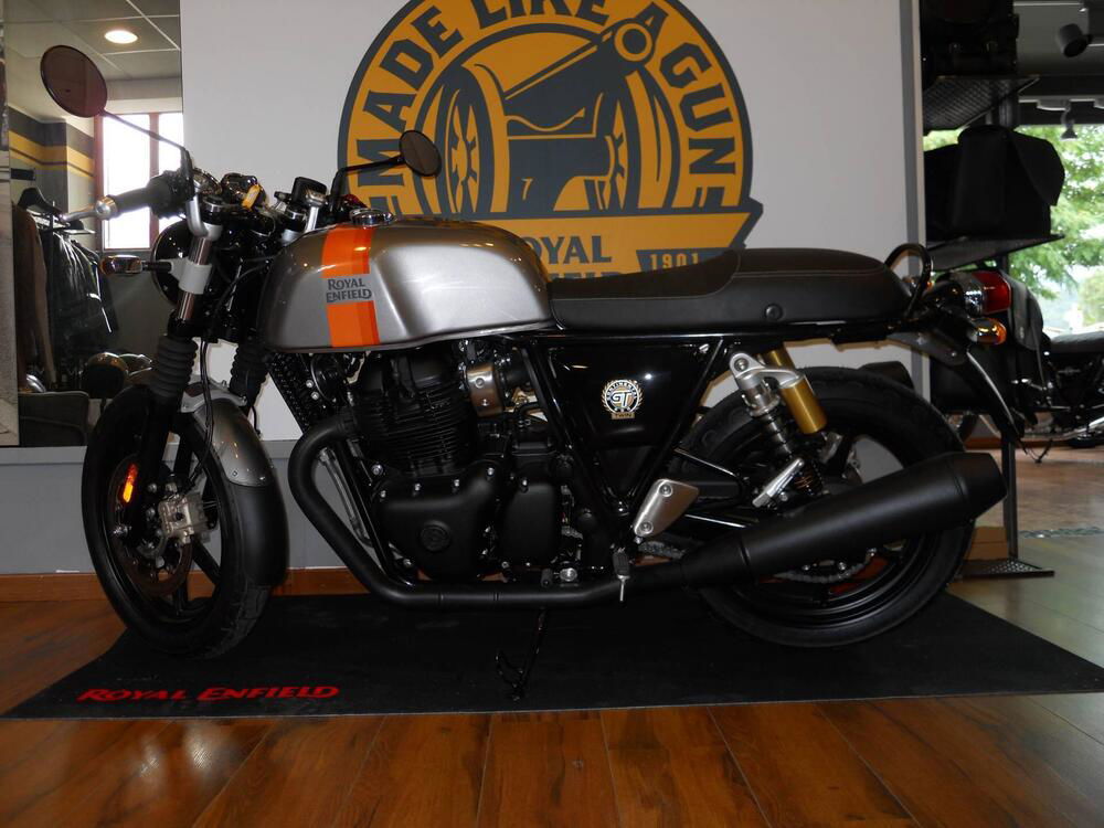 Royal Enfield Continental GT 650 (2021 - 24)