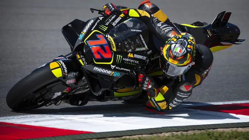 MotoGP 2023. GP dell'India. FP1: Ducati, Honda, KTM ai primi tre posti. Pista meglio delle aspettative