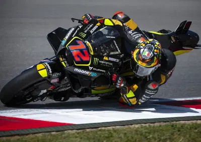 MotoGP 2023. GP dell'India. FP1: Ducati, Honda, KTM ai primi tre posti. Pista meglio delle aspettative