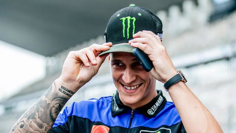 MotoGP 2023. GP dell'India. Fabio Quartararo contro Maio Meregalli: "Test deludenti, lui dice bianco e io nero. Se &egrave; cos&igrave; il 2024 sar&agrave; peggiore"