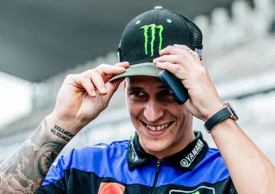 MotoGP 2023. GP dell'India. Fabio Quartararo contro Maio Meregalli: Test deludenti, lui dice bianco e io nero. Se è così il 2024 sarà peggiore
