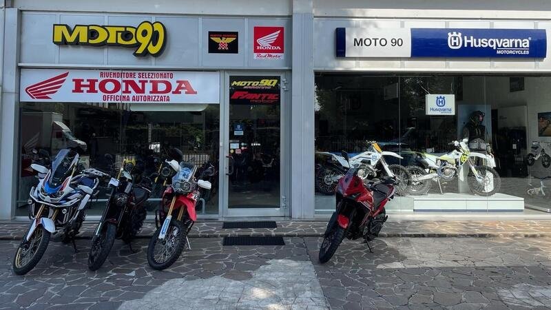 Moto 90 a Saronno cerca meccanico moto