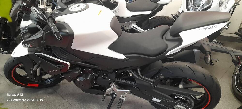 CFMOTO 450NK (2023 - 24) (2)