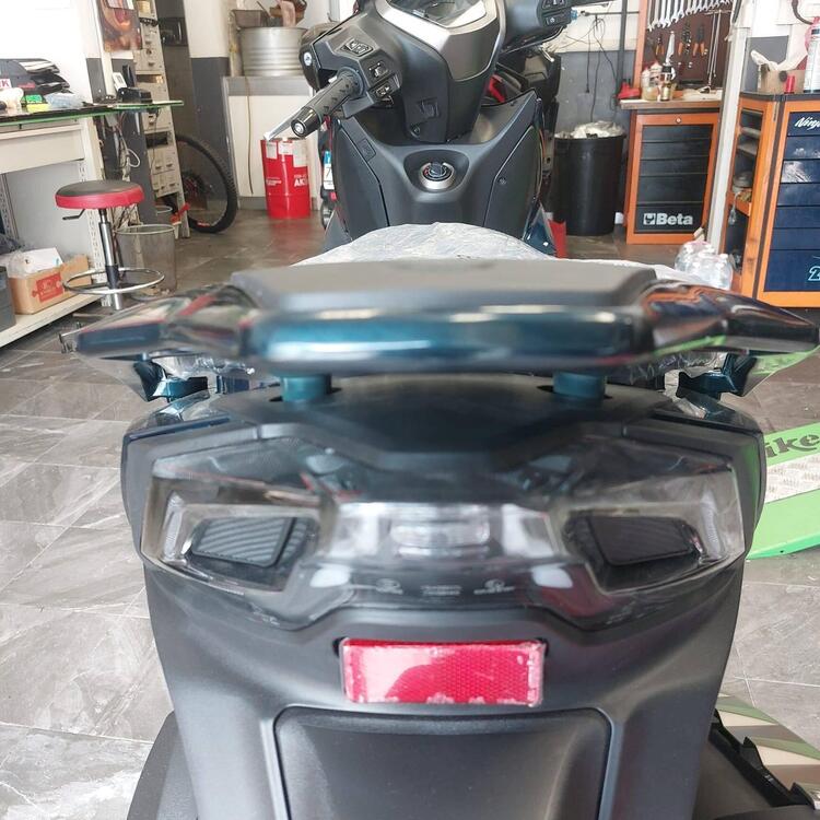 Kymco Agility 350i NN R16 (2023 - 24) (2)