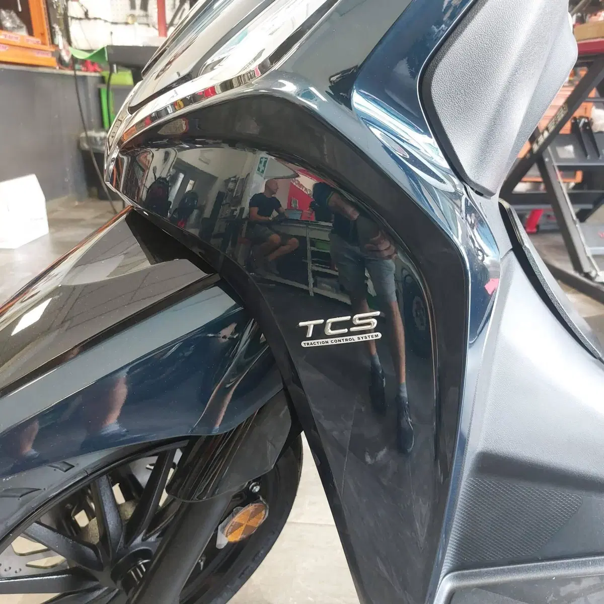 Kymco Agility 350i NN R16 (2023 - 26) (3)