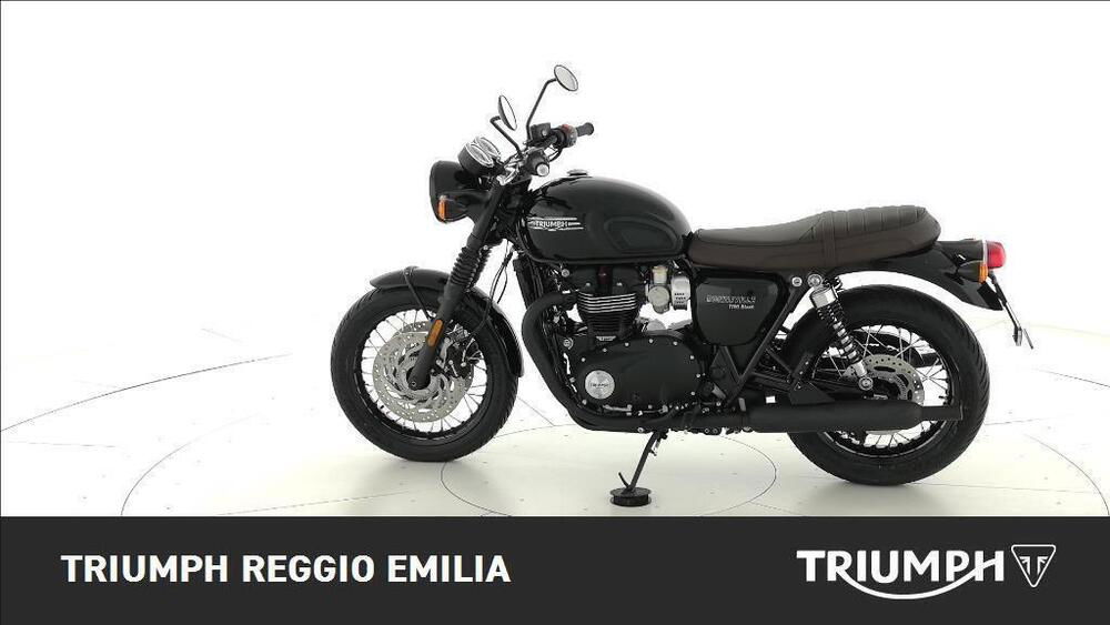 Triumph Bonneville T120 (2021 - 24) (4)