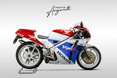 Honda VFR 400 - NC 30 usata
