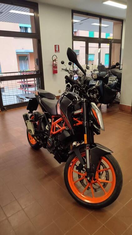 KTM 125 Duke (2021 - 23)