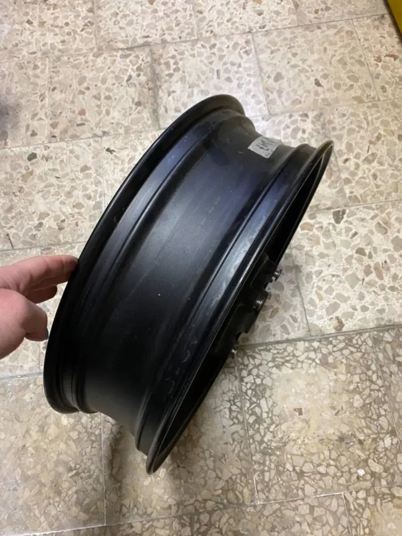 Cerchio posteriore Kawasaki er6n versys 650 06/08 (3)