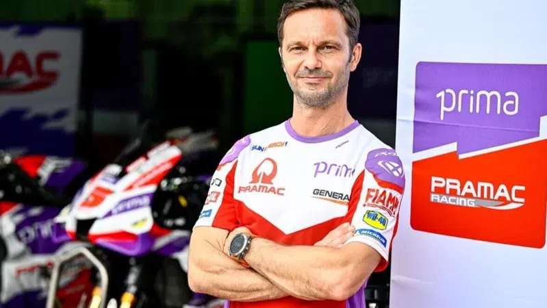 MotoGP 2023. GP dell'India. Il venerd&igrave; con Zam e Gino Borsoi [VIDEO]