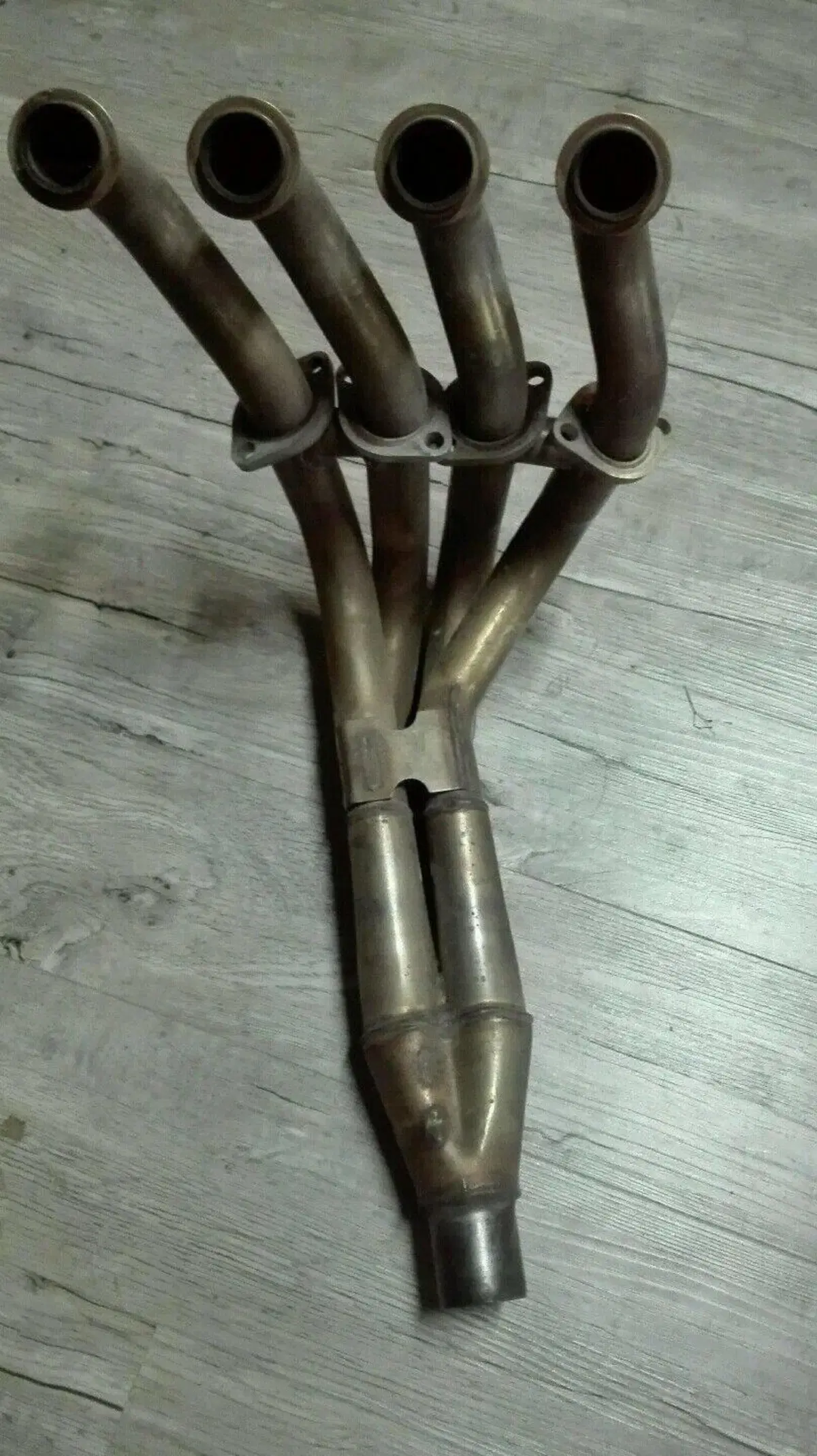 Collettori di scarico originali kawasaki zx636r zx