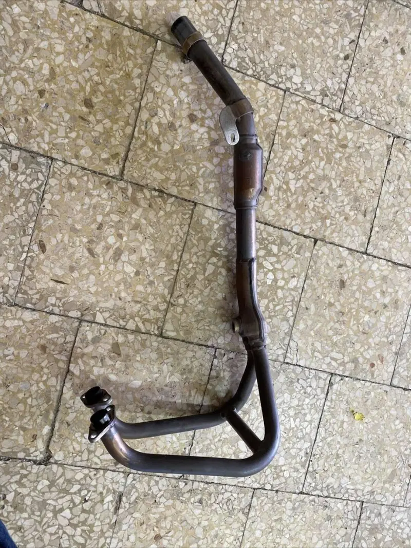 Collettori Kawasaki Ninja 250 2008/2012 (2)