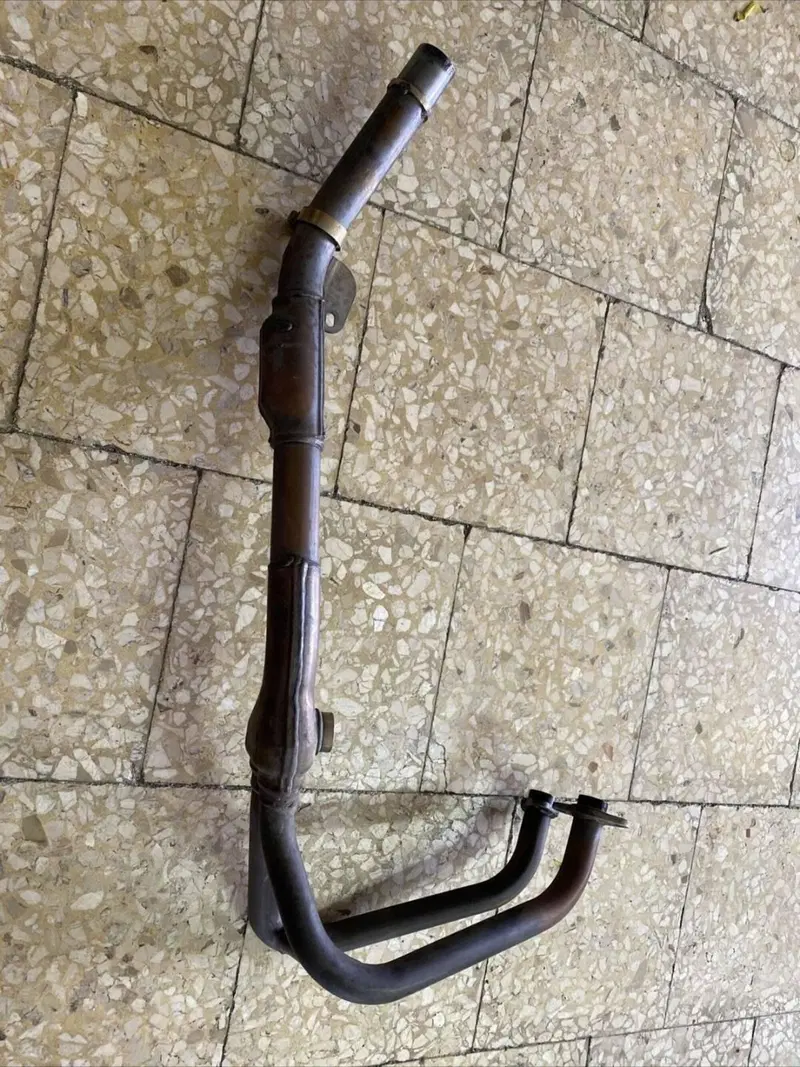 Collettori Kawasaki Ninja 250 2008/2012 (4)