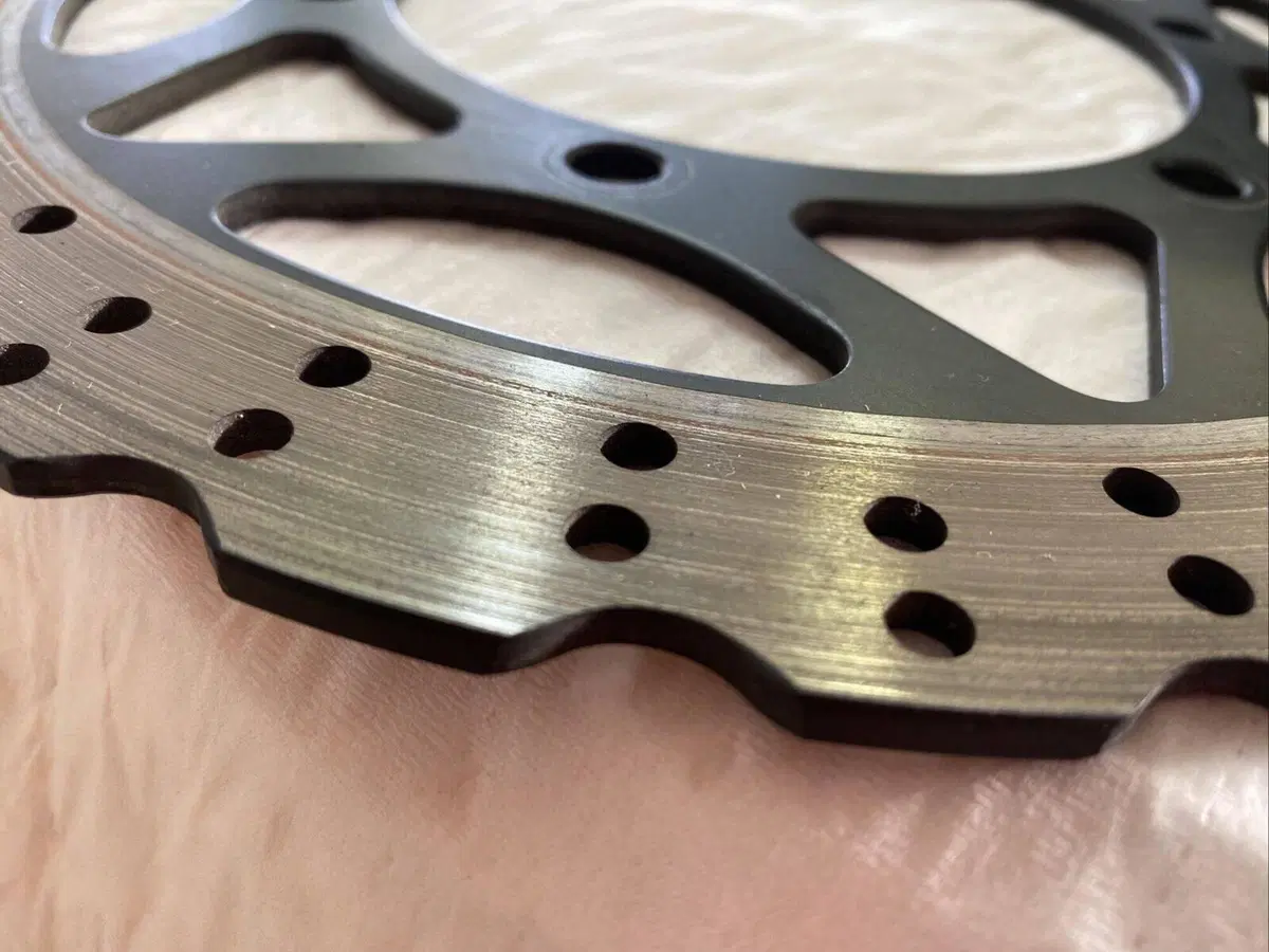 Disco Anteriore Kawasaki Ninja250 2008/2012 (5)