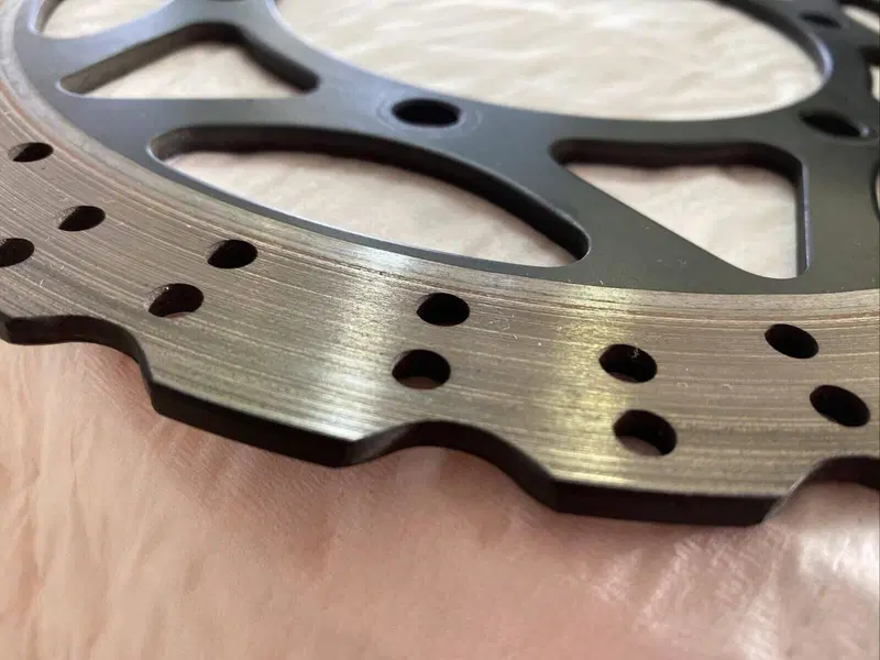 Disco Anteriore Kawasaki Ninja250 2008/2012 (5)