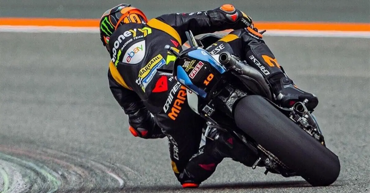MotoGP 2023. GP dell'India. Pre qualifiche: Luca Marini che tempo, Jorge Martin che passo! Ma c&rsquo;&egrave; un problema marshall