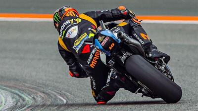 MotoGP 2023. GP dell'India. Pre qualifiche: Luca Marini che tempo, Jorge Martin che passo! Ma c&rsquo;&egrave; un problema marshall