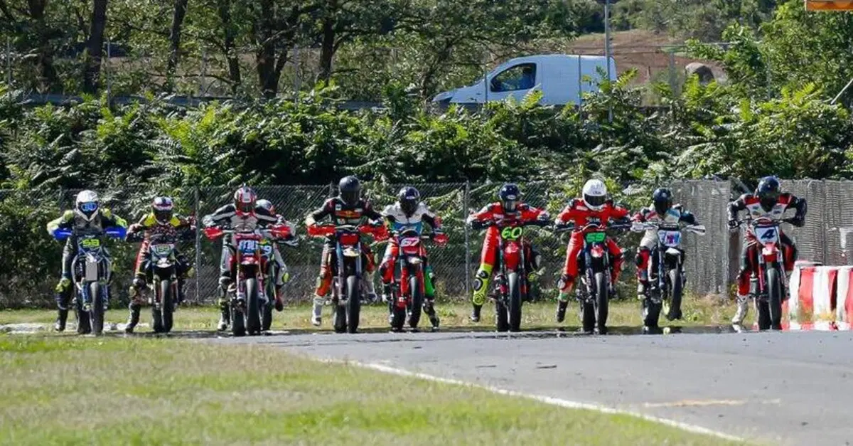Supermoto delle Nazioni. L'Italia punta al podio nella gara di casa