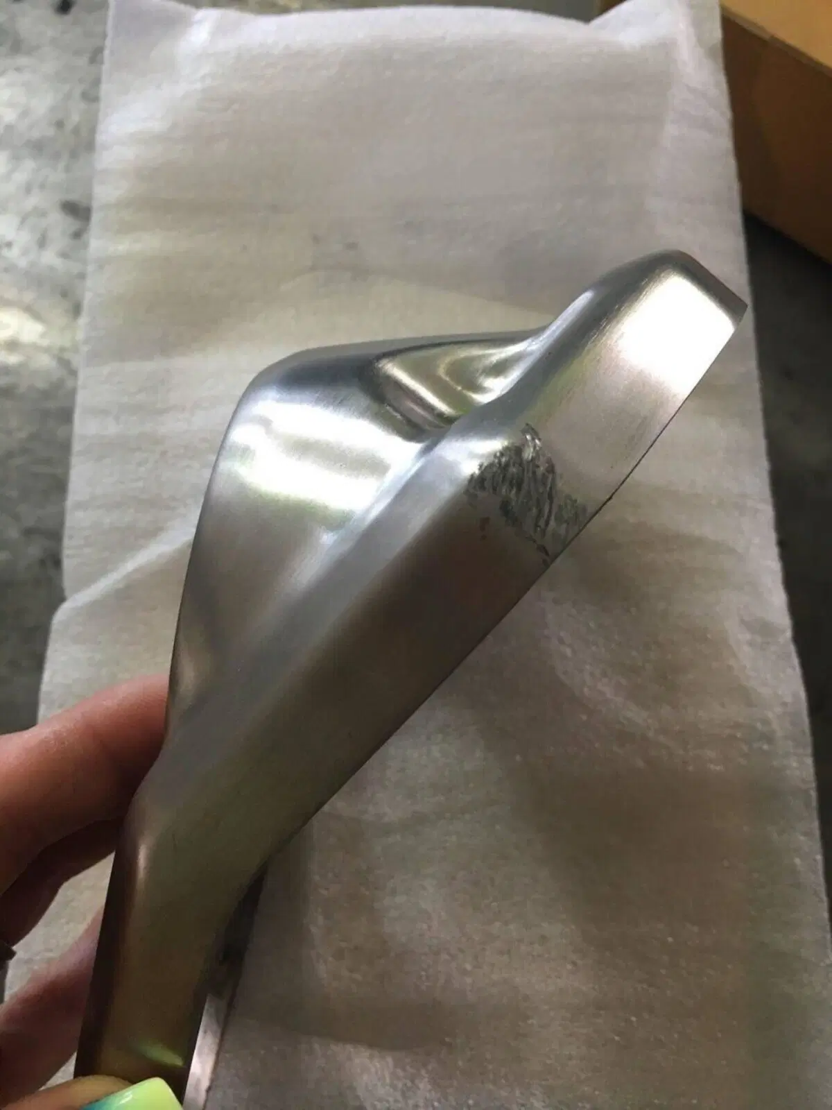Fondello Marmitta Kawasaki Z900 2017/2019 (4)