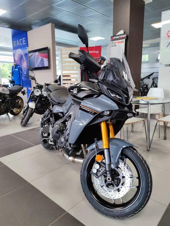 Yamaha Tracer 9 GT+ (2023 - 24)