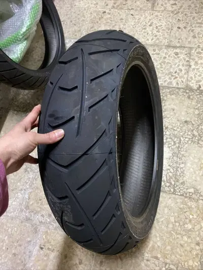 Gomma Tourance Next Metzeler 180/55-17