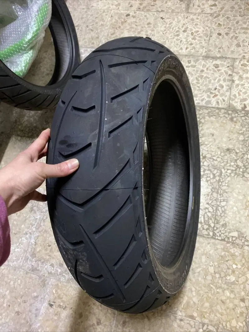 Gomma Tourance Next Metzeler 180/55-17