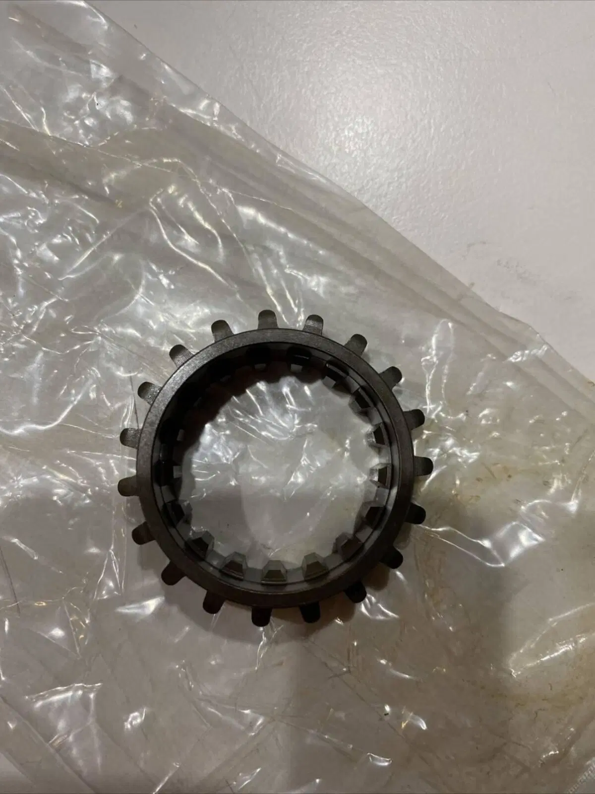 Ingranaggio Albero Motore Gpz900 A1 120461057 Kawasaki (2)