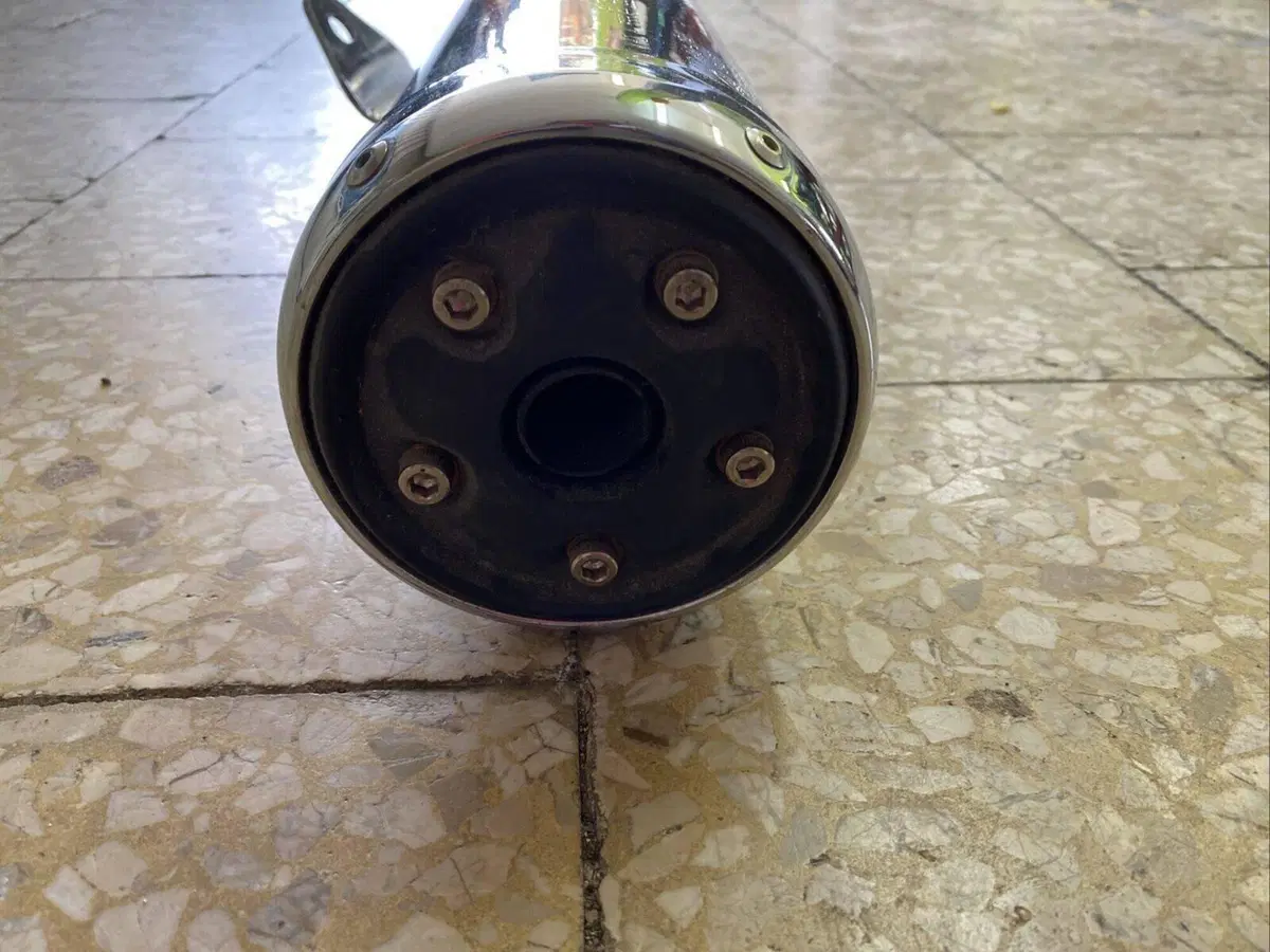Marmitta Kawasaki Ninja 250 2008/2012 (6)