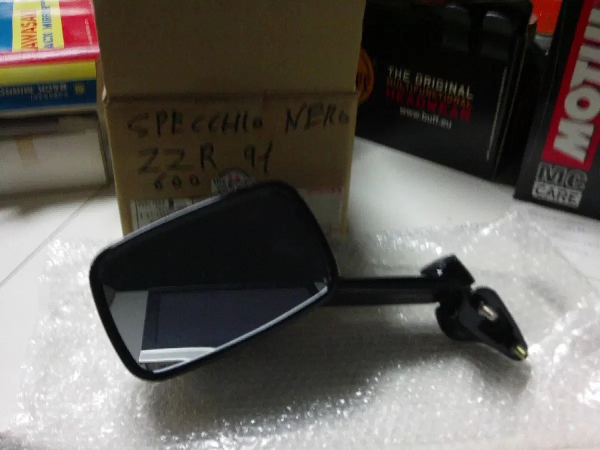 specchio sinistro kawasaki zzr600 03/06 zzr600 91/