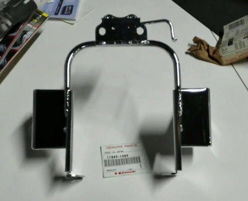 Telaietto portafaro kawasaki er500 97-00