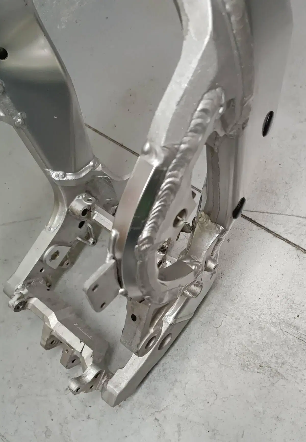 Telaio FZR1000 Ex-Up Yamaha (6)