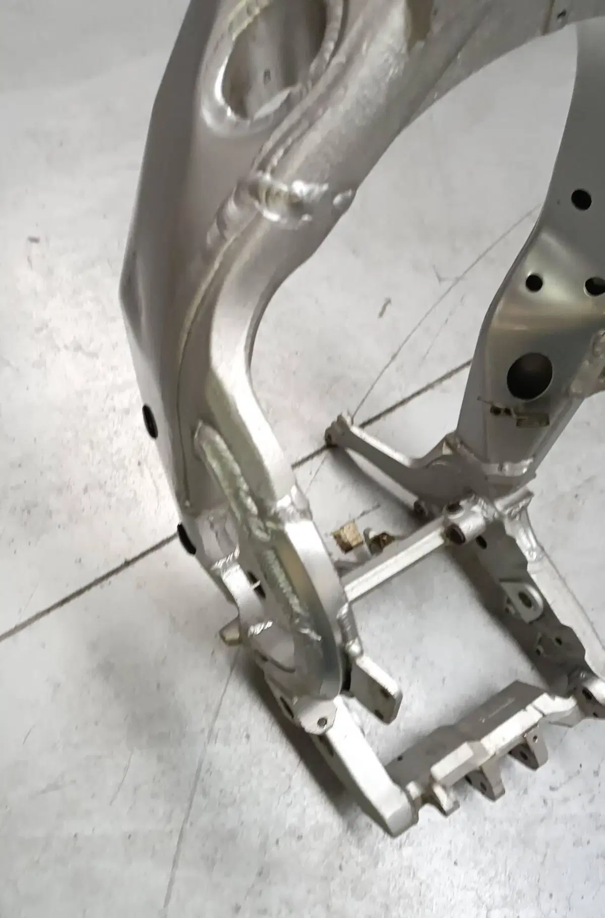Telaio FZR1000 Ex-Up Yamaha (7)