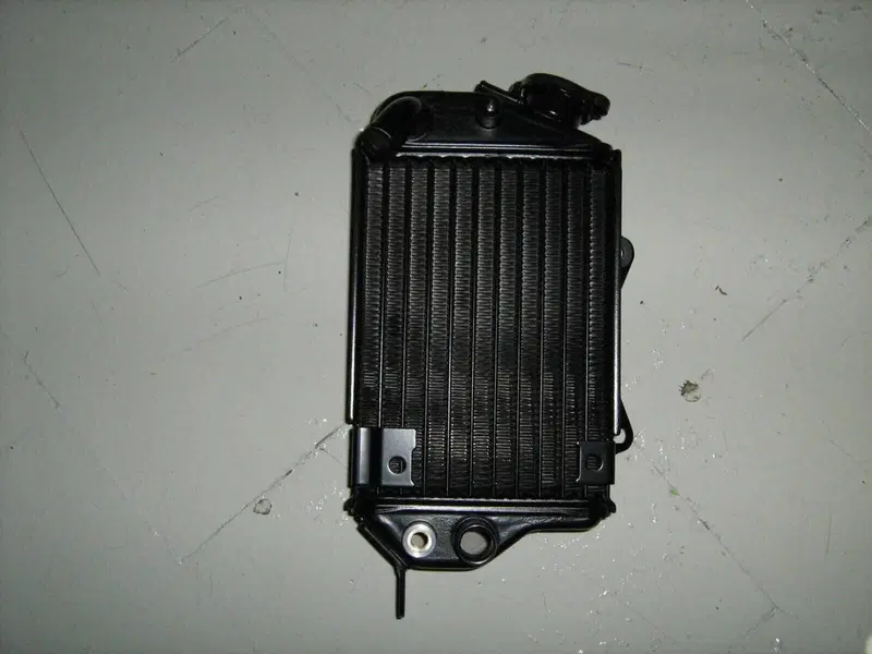 radiatore acqua klx 650 lato dx 93-95 Kawasaki