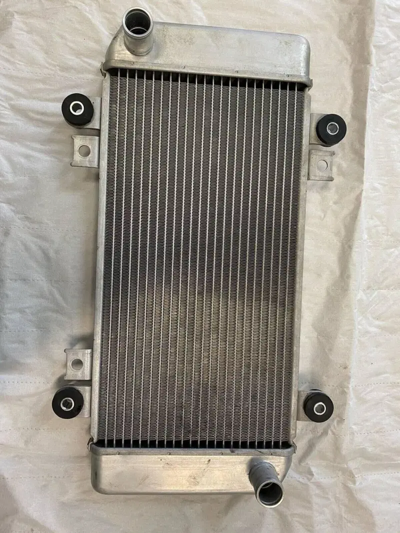 Radiatore Kawasaki Ninja 250 2008/2012 (2)