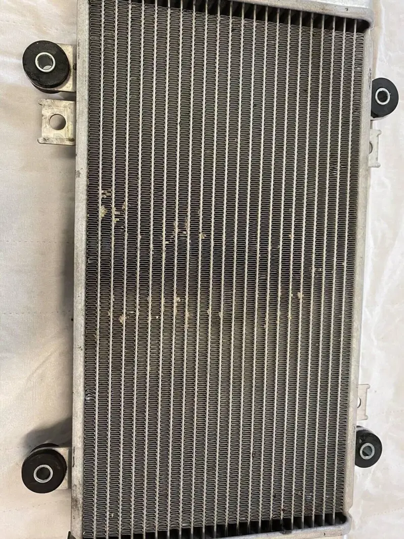 Radiatore Kawasaki Ninja 250 2008/2012 (5)