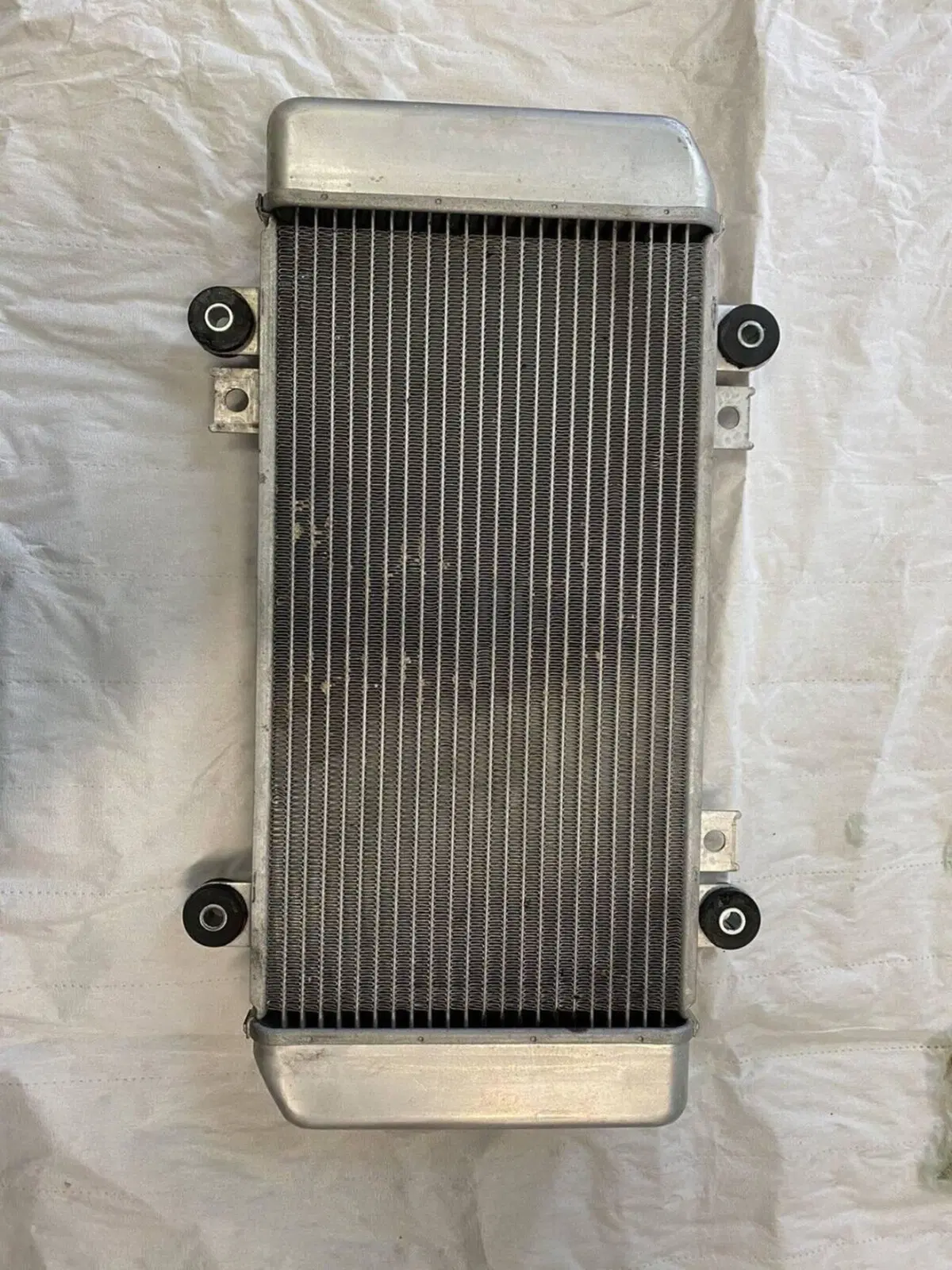 Radiatore Kawasaki Ninja 250 2008/2012 (6)