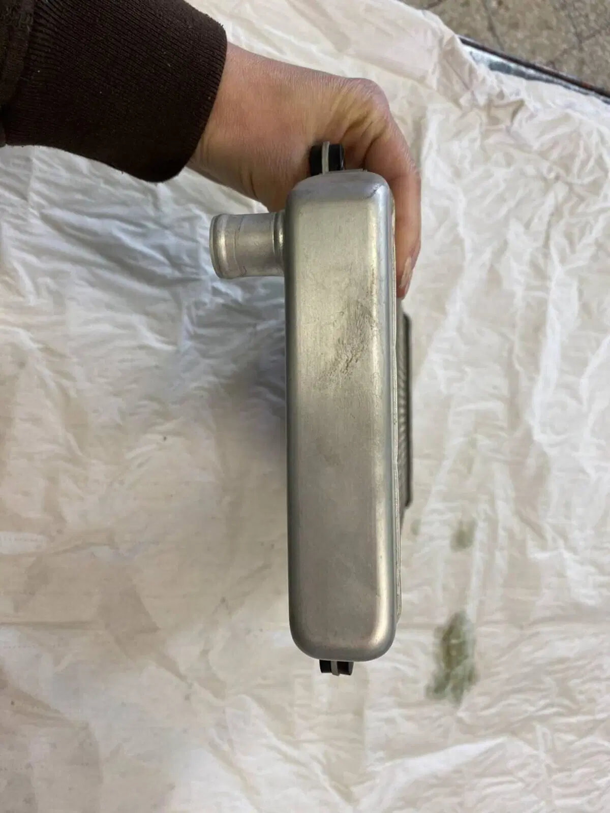 Radiatore Kawasaki Ninja 250 2008/2012 (8)