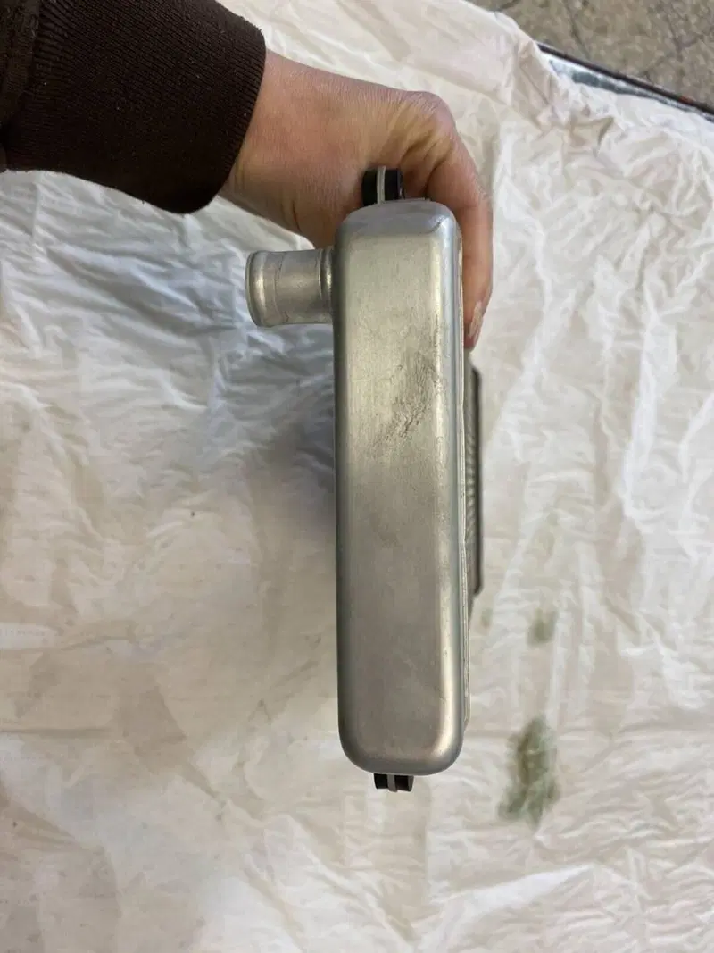 Radiatore Kawasaki Ninja 250 2008/2012 (8)