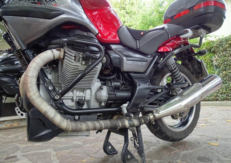 Interruttore cavalletto per Moto Guzzi Breva 750