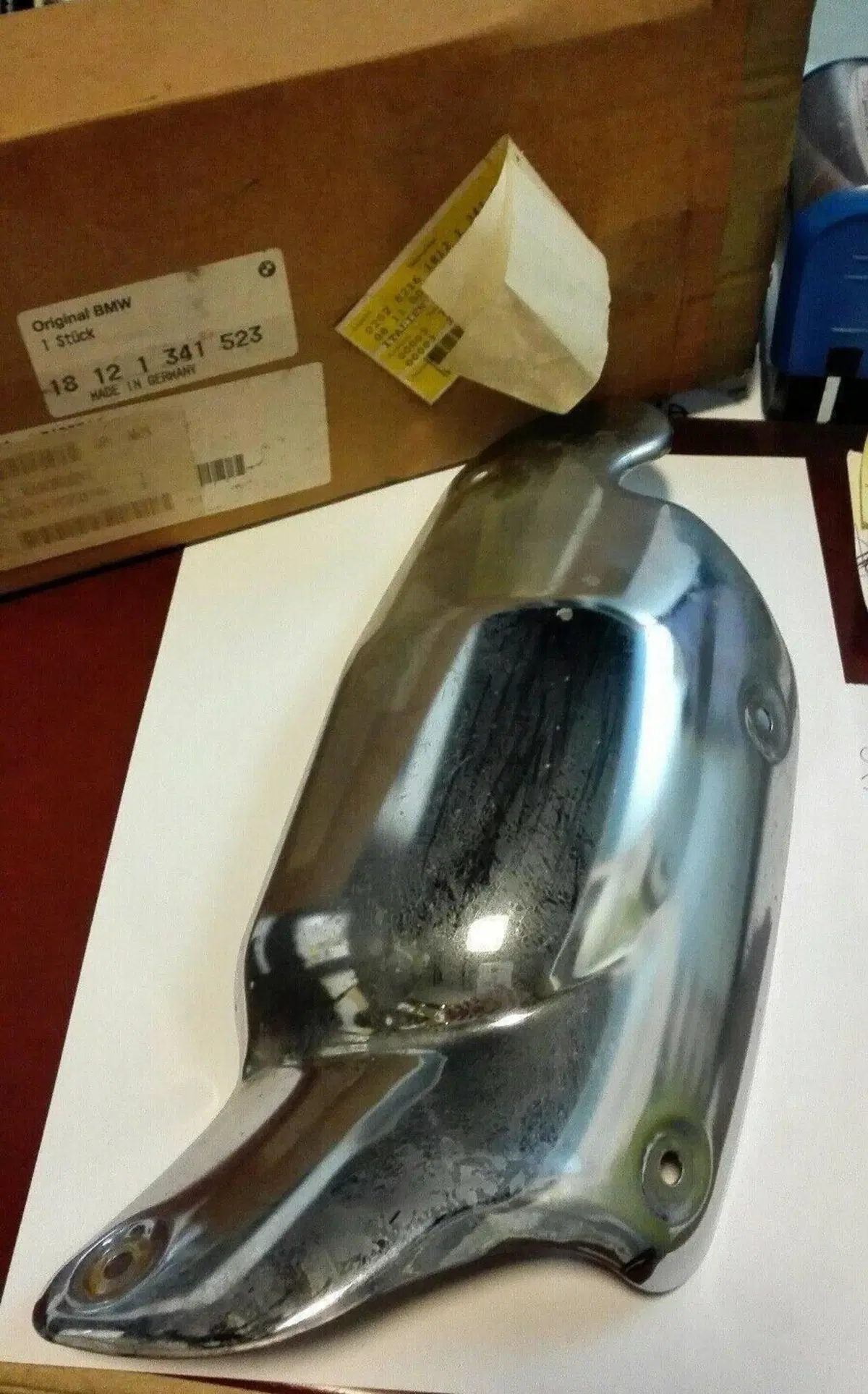 riparo marmitta bmw r850/1100 (2)
